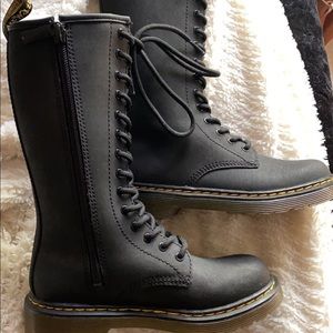Kids doc martens brand new